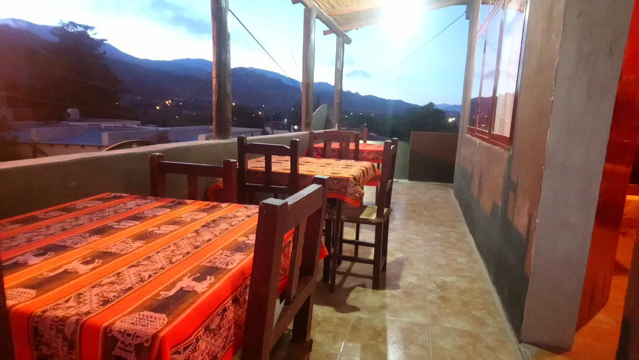Hotel Piedra Cutana à Tilcara Extérieur photo