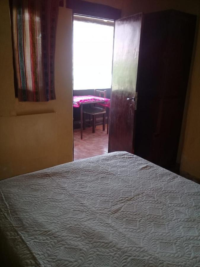 Hotel Piedra Cutana à Tilcara Extérieur photo