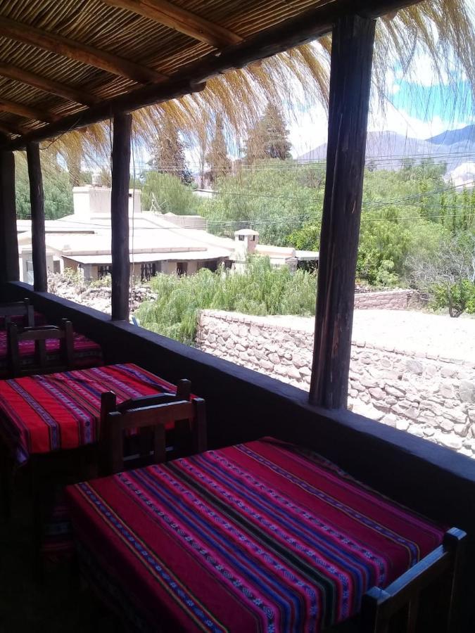 Hotel Piedra Cutana à Tilcara Extérieur photo
