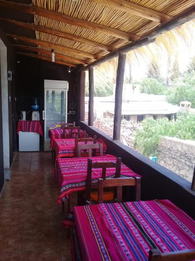 Hotel Piedra Cutana à Tilcara Extérieur photo